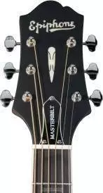 AJ500 Masterbuilt Advanced Jumbo - Natural Satin